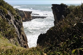 Pancake Rocks